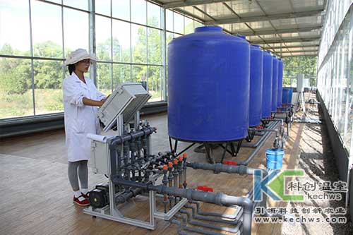 無土栽培，無土栽培技術，無土栽培設備